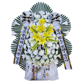 근조 쌀바구니 10kg